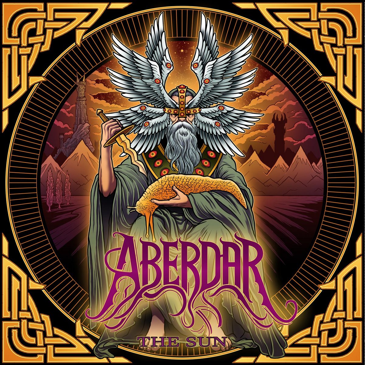The Sun by Aberdar