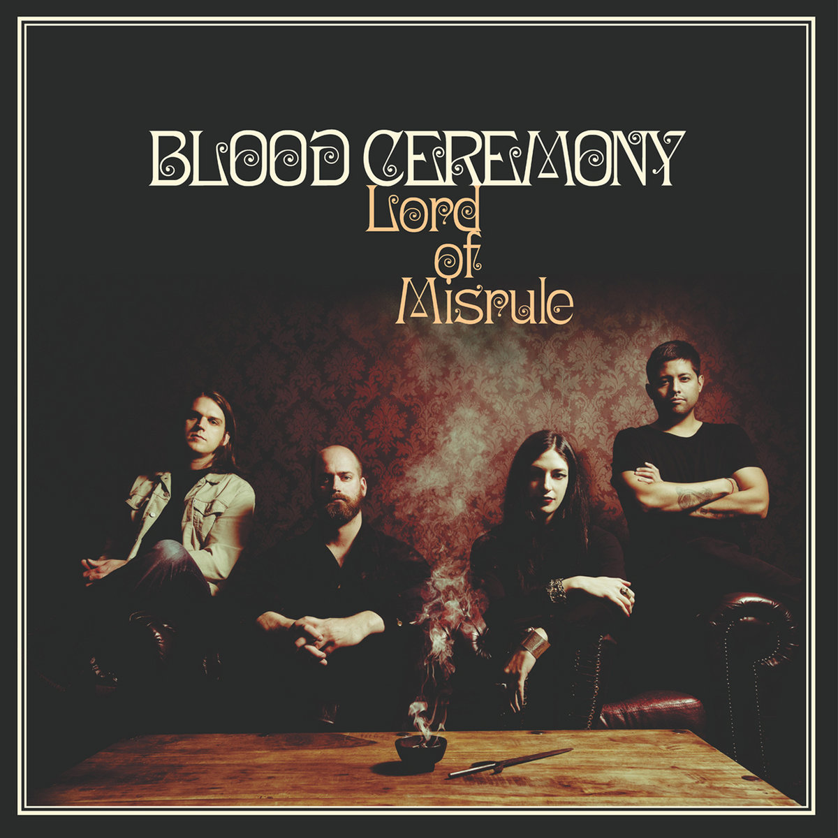 Lord of Misrule by Blood Ceremony