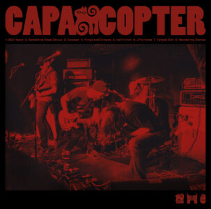 Capacopter - Capacopter