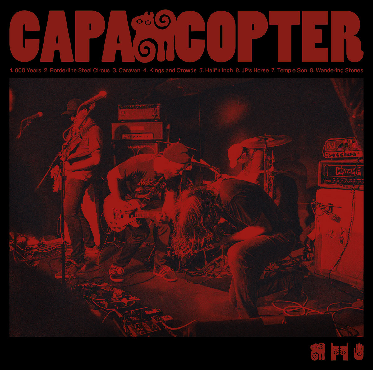 Capacopter by Capacopter