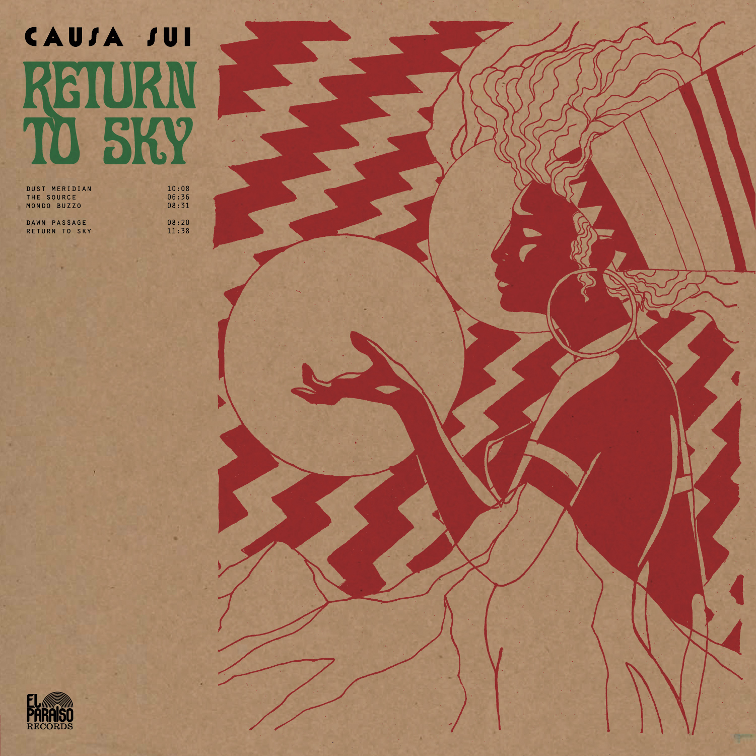 Return to Sky by Causa Sui