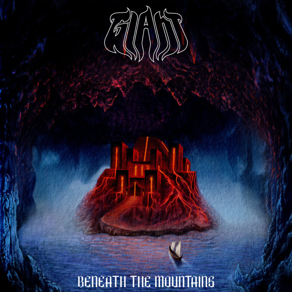 Beneath the Mountainsby 