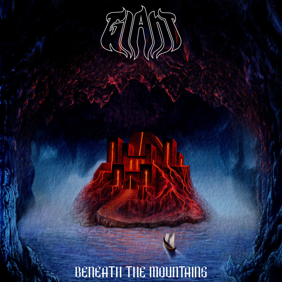 Beneath the Mountains by GIANT