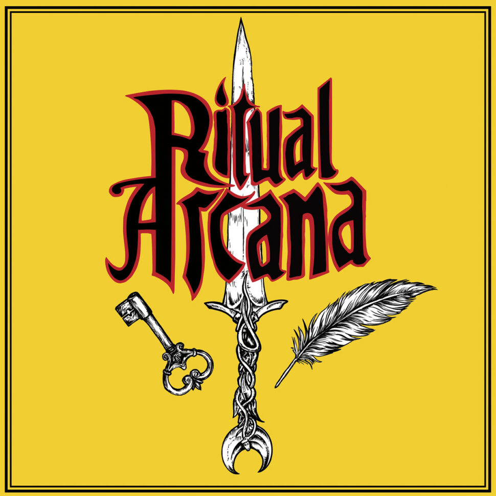 Ritual Arcanaby 