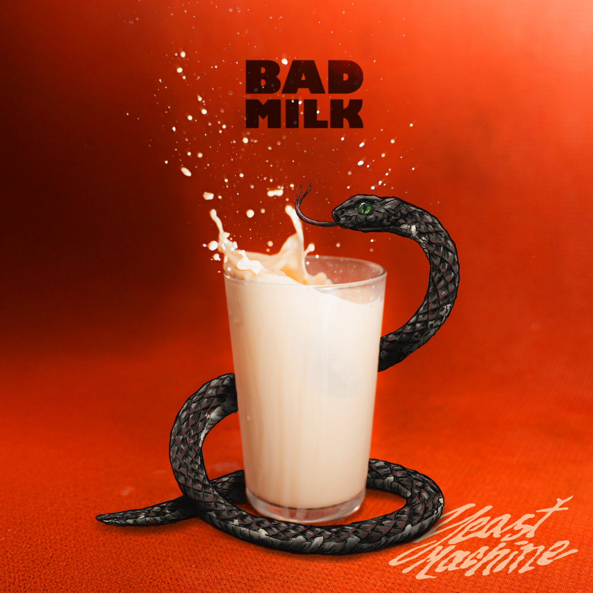 Bad Milk by Yeast Machine