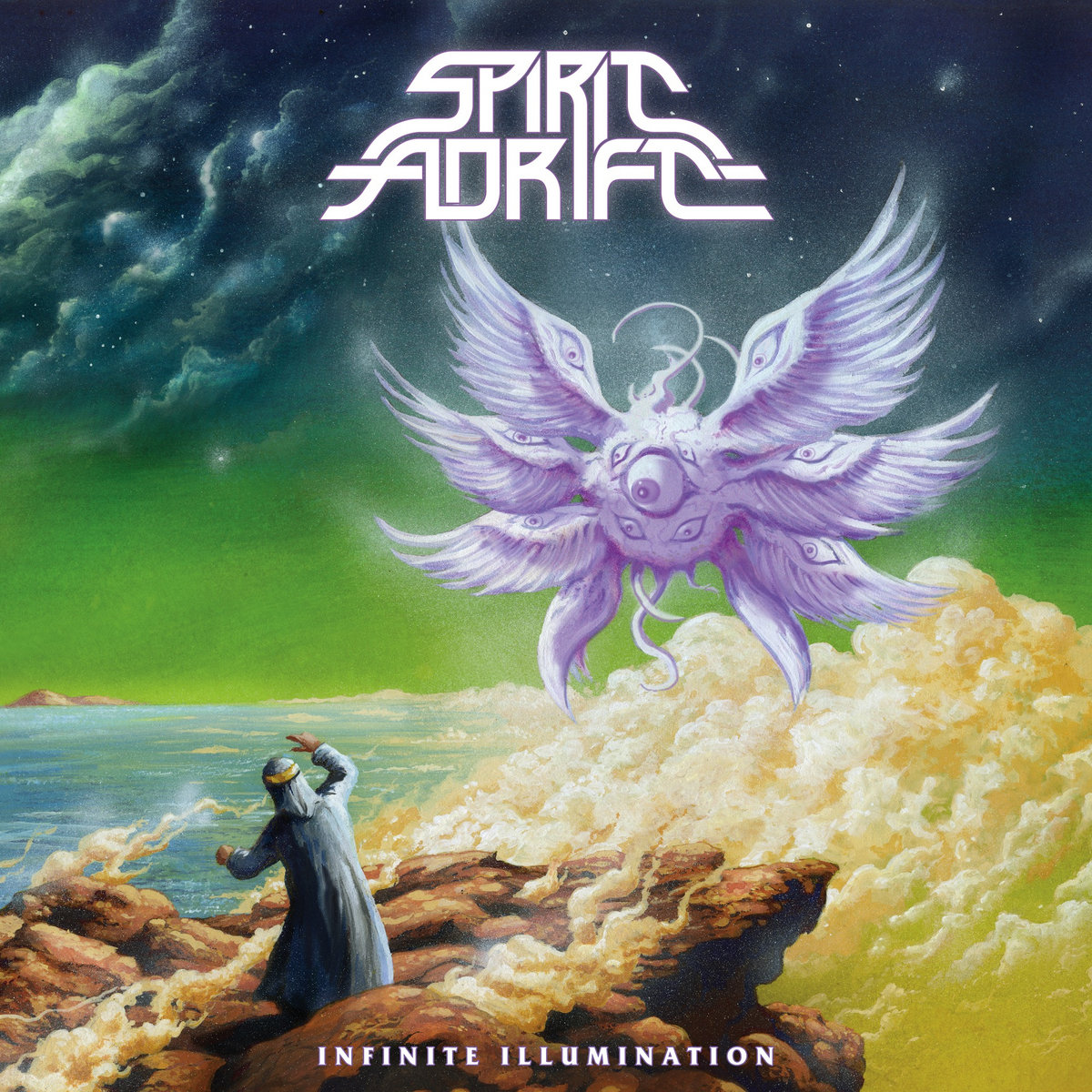 Infinite Illumination by Spirit Adrift