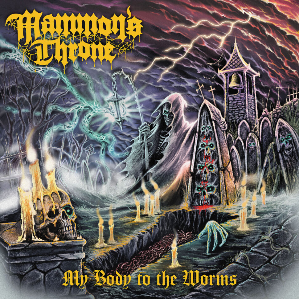 Mammon’s Throne
