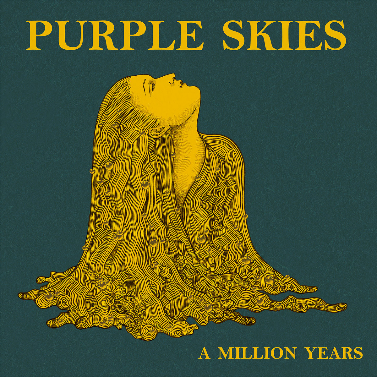 A Million Years by Purple Skies