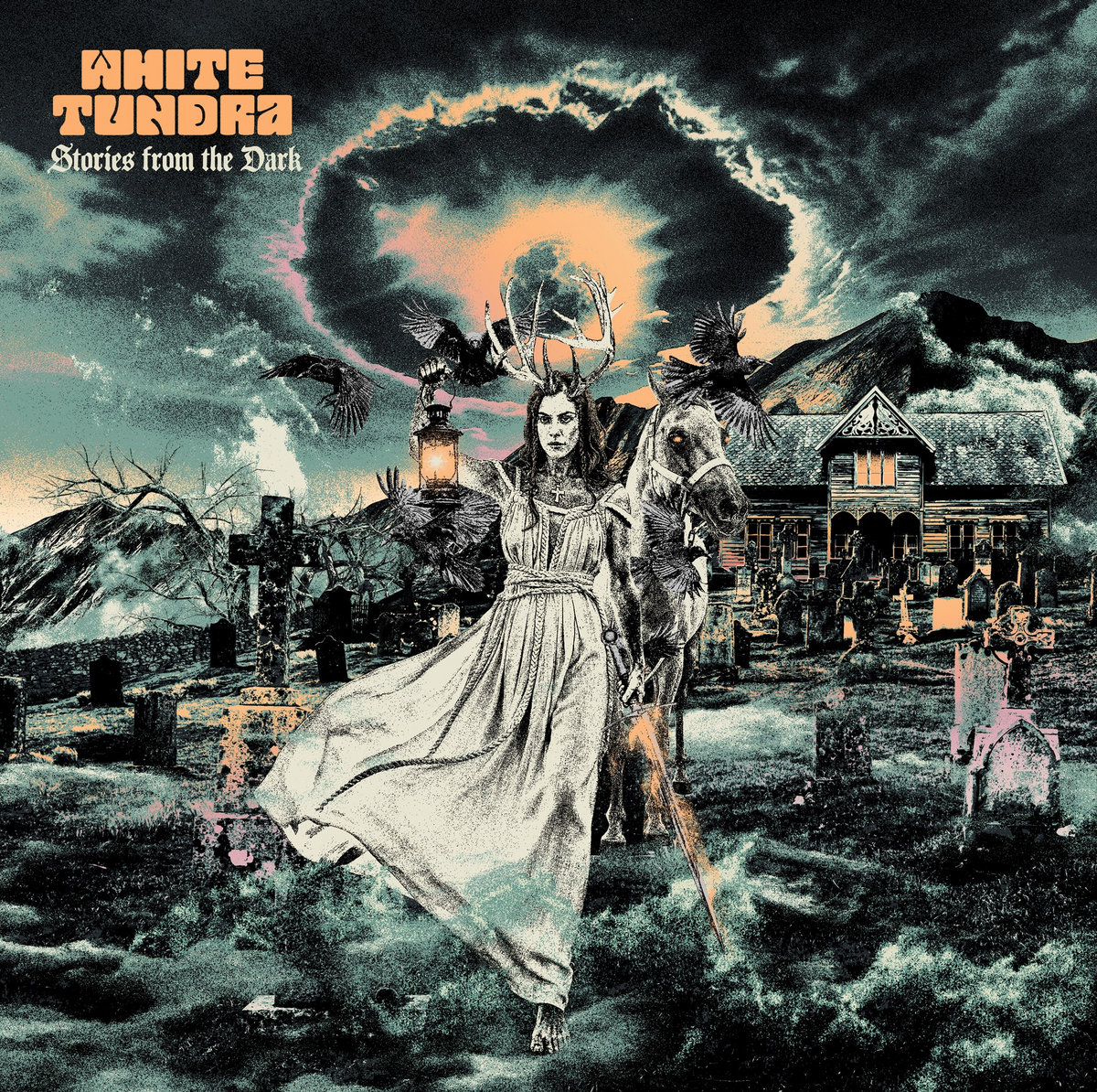 Stories From the Dark by White Tundra