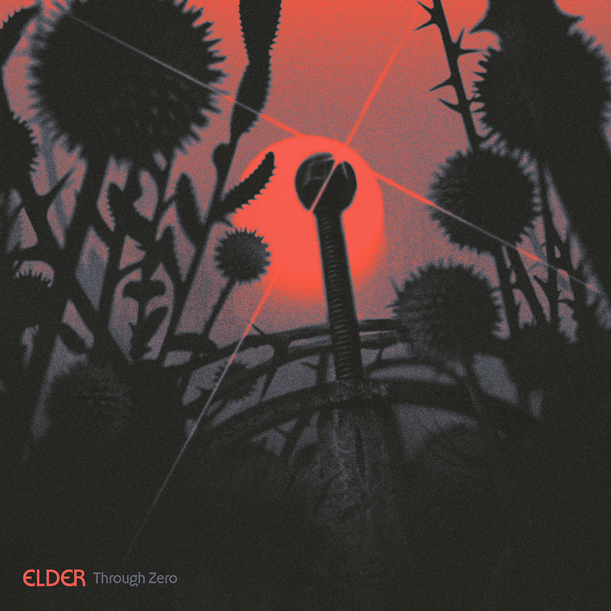 Elder - Through Zero