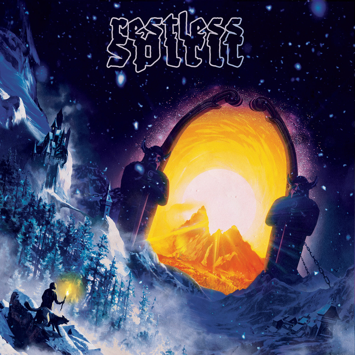 Restless Spirit by Restless Spirit