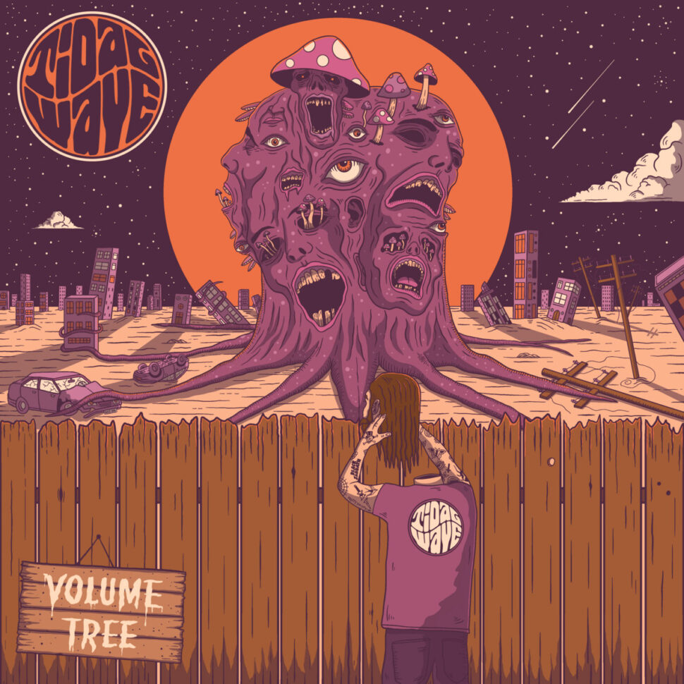 Volume Treeby 