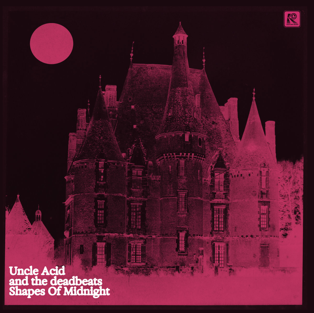 Shapes of Midnight by Uncle Acid & The Deadbeats